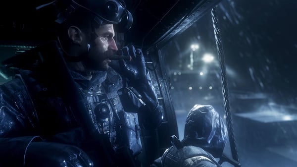Activision Call of Duty: Modern Warfare Remastered Uudistettu Italia Xbox One
