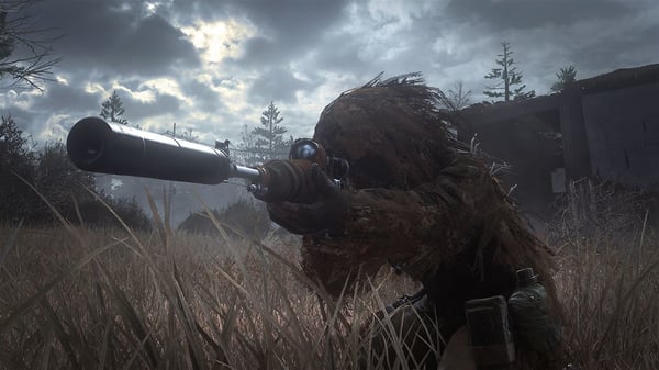 Pikkukuva 2 / 5: Activision Call of Duty: Modern Warfare Remastered Uudistettu Italia Xbox One