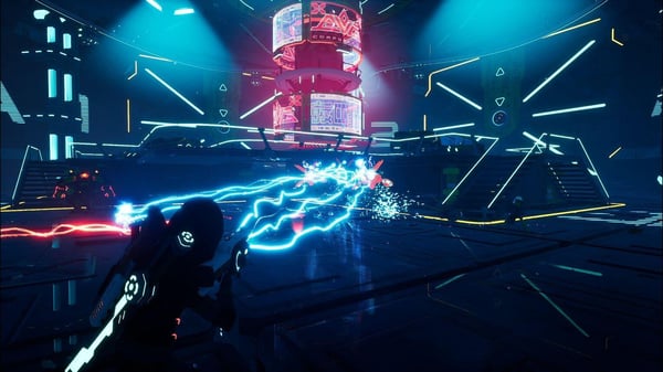 Pikkukuva 7 / 9: PQube ArcRunner Vakio PlayStation 5