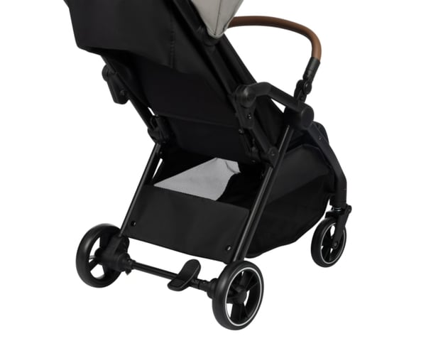 Bebe Confort Sunlite Letvægts klapvogn 1 sæde(r) Sort, Grå