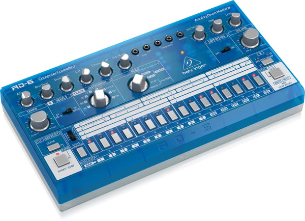 Behringer RD-6-BB Rytme- og trommemaskine