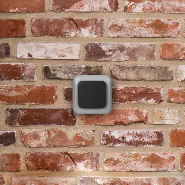 Miniatyrbild 2 av 4: Smartwares SH5-TSW-C sändare för smarta hem Trådlös Väggmonterad RF Trådlös