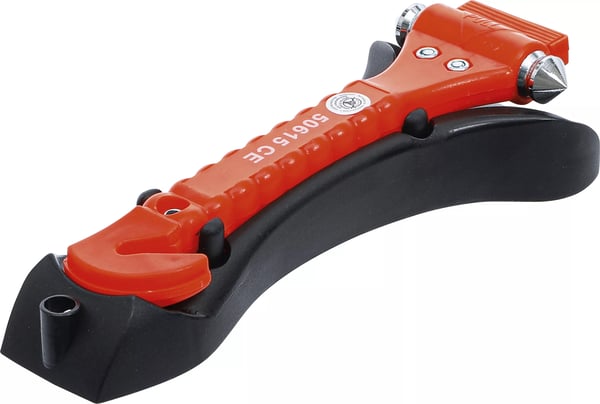 Pikkukuva 9 / 10: BGS technic Emergency Hammer with Seat Belt Cutter