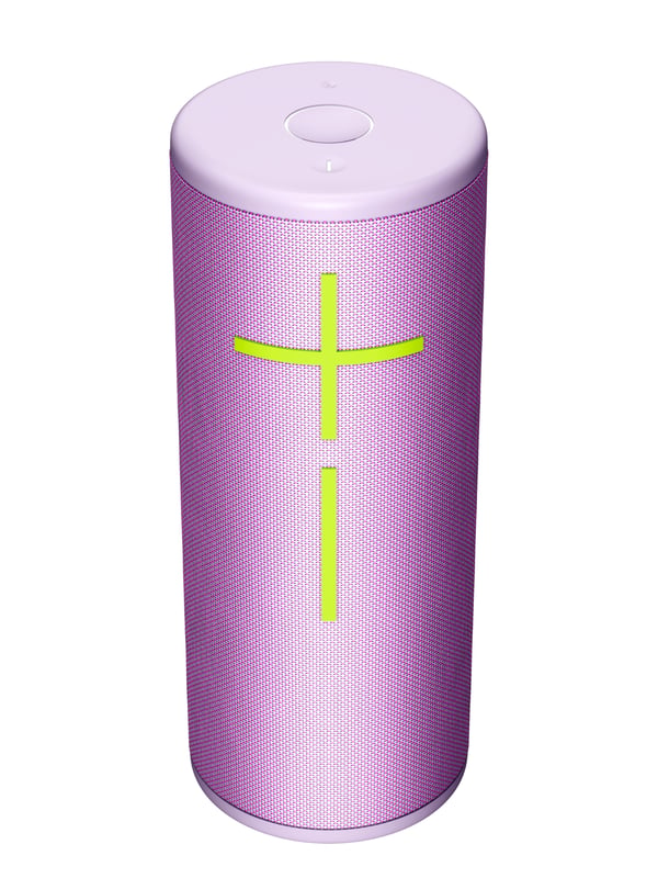 Miniatyrbillede 3 af 6: Ultimate Ears MEGABOOM 4 Bærbar stereohøjttaler Violet