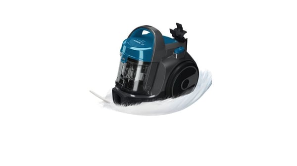 Bosch BGS05A220 imuri 1,5 L Sylinteripölynimuri Kuiva 700 W Pussiton