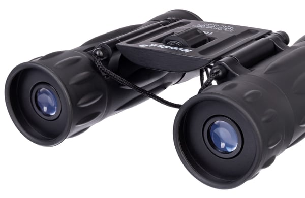 Levenhuk Atom 12x25 kiikari Katto Musta