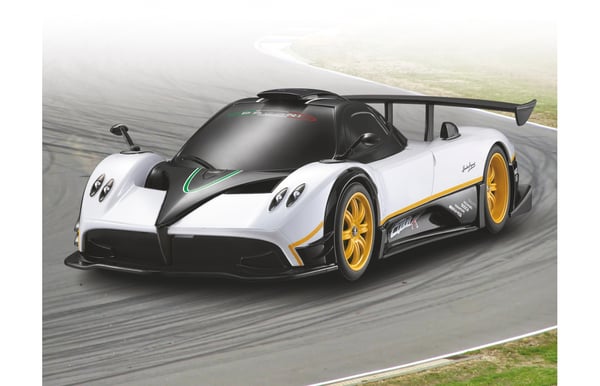 Jamara 405143 radiostyrd modell Sportbil Elmotor 1:24