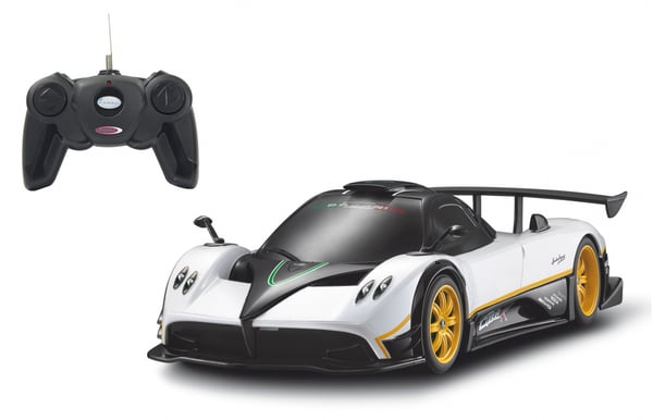 Miniatyrbild 1 av 6: Jamara 405143 radiostyrd modell Sportbil Elmotor 1:24