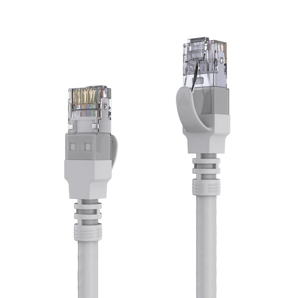 PureLink MC1001-500 nätverkskablar Grå 50 m Cat6a S/FTP (S-STP)