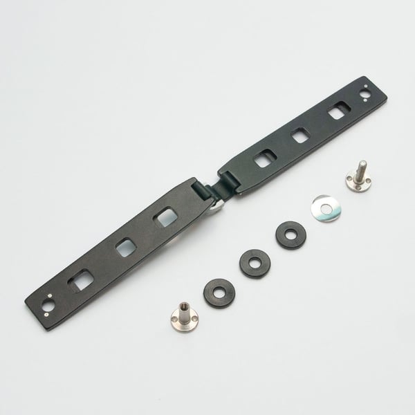 Yubico Pivot 2.0 Aluminium Svart