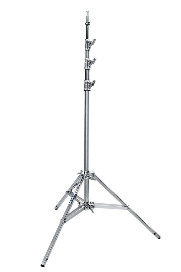 Manfrotto A0035CS erikoistehostevalaisinteline & kiinnitys Terästä