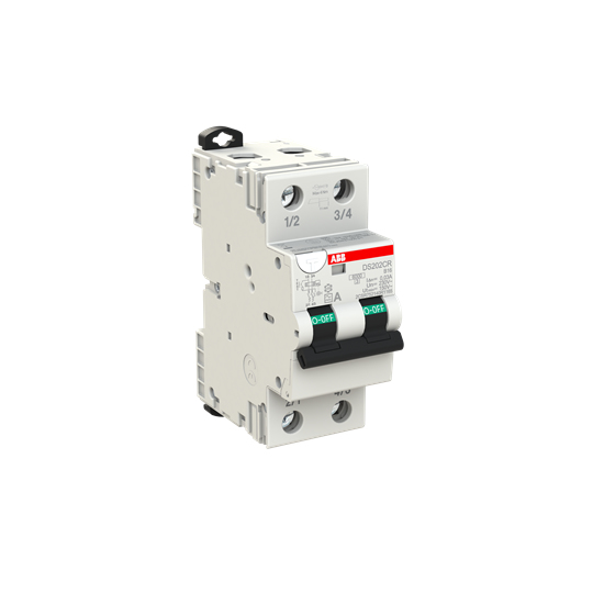 ABB DS202CR B16 A30 strömbrytare Jordfelsbrytare 2