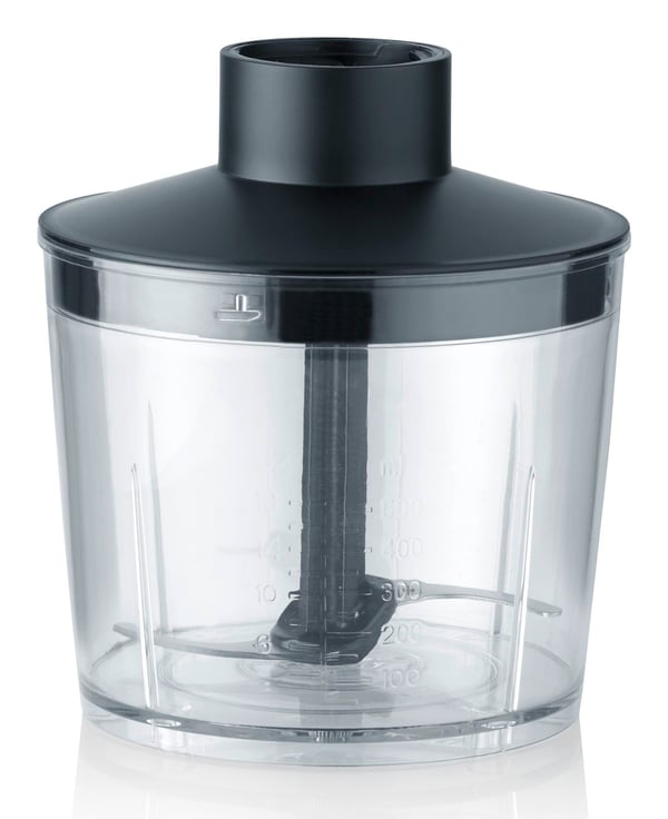 Miniatyrbild 4 av 6: Severin SM 3762 0,7 l Stavmixer 350 W Svart