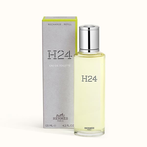 Miniatyrbillede 2 af 3: Hermes H24 Refill 125 ml Mænd
