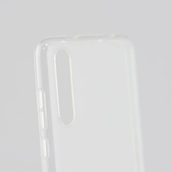 Miniatyrbillede 3 af 3: Ksix B0759FTP00 mobiltelefon etui 15,5 cm (6.1") Cover Transparent