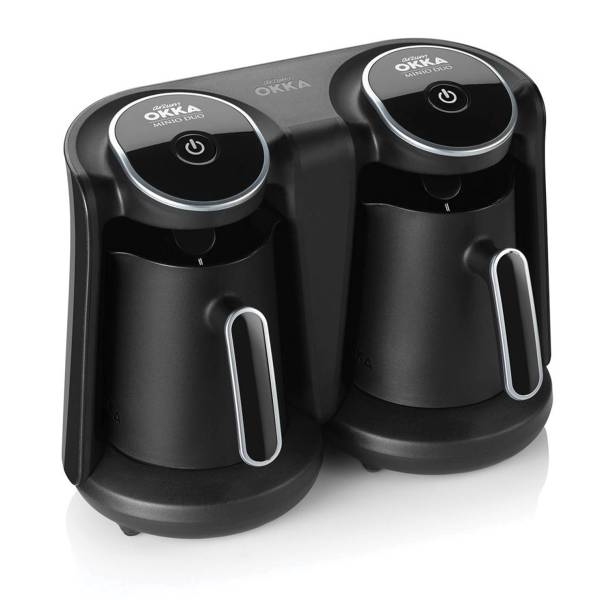 Miniatyrbild 1 av 3: Arzum Minio Duo Turkisk kaffeapparat