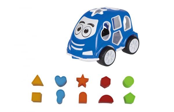 Miniatyrbild 5 av 7: Jamara 460291 motorspel