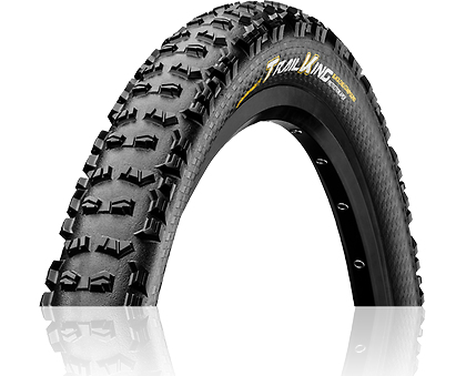 Continental Trail King ProTection Apex 27" MTB Slangeløst færdig dæk