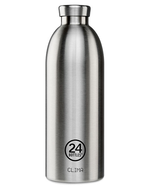 Miniatyrbillede 1 af 2: 24Bottles Clima Dagligt forbrug 850 ml Rustfrit stål