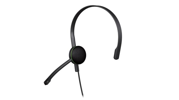 Miniatyrbillede 2 af 5: Microsoft S5V-00015 hovedtelefoner/headset Ledningsført Spil Sort
