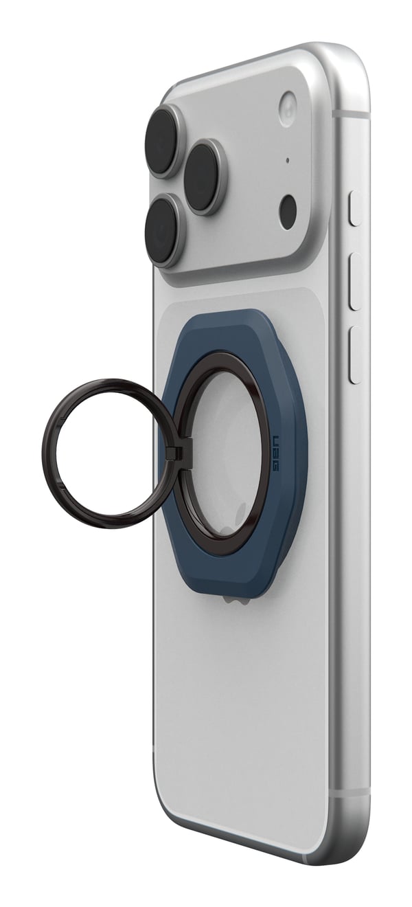Miniatyrbillede 8 af 11: Urban Armor Gear Magnetic Ring Stand LT Magnetisk ring