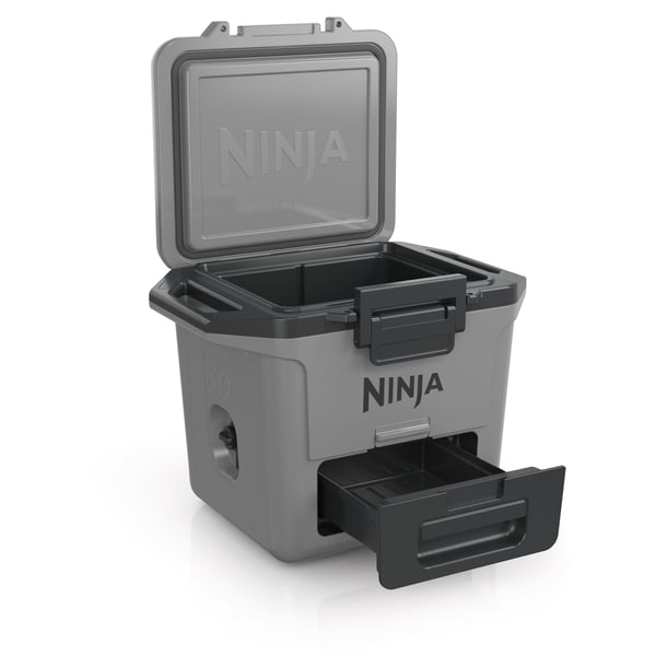 Miniatyrbild 5 av 9: Ninja FB131EUGY kylväskor 28 l Grå
