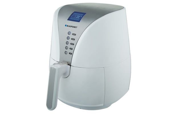 Miniatyrbillede 1 af 5: Blaupunkt AFD601 frituregryde Enkelt 4 L Enkeltstående 1500 W Hvid