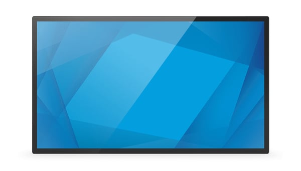 Elo Touch Solutions 5554L Interaktivt fladpanel 138,7 cm (54.6") LCD 430 cd/m² 4K Ultra HD Sort Berøringsskærm 24/7 Elo Touch Solutions 5554L Interaktivt fladpanel 138,7 cm (54.6") LCD 430 cd/m² 4K Ultra HD Sort Berøringsskærm 24/7
