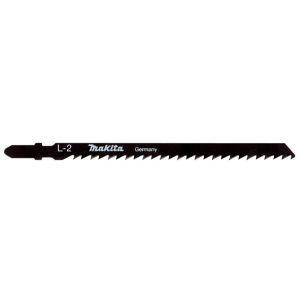 Makita A-86309 kuviosahan, lehtisahan & puukkosahan terä Kuviosahanterä Runsashiilinen teräs (HCS) 5 kpl