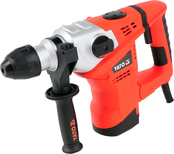 Yato YT-82127 slagborrmaskin 1500 W 3900 RPM SDS Plus