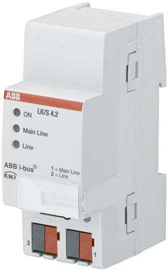 ABB KNX LINIENKOPPLER / STOEIB LK/S 4.2 2CDG110171R0011