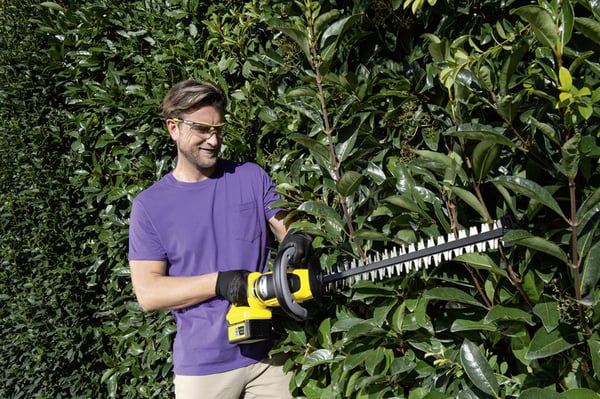 Kärcher 1.444-250.0 elektrisk hækkeklipper Dobbeltklinge 3,3 kg