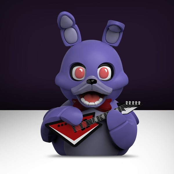 Pikkukuva 2 / 6: TUBBZ Five Nights at Freddy’s: Bonnie (First Edition)