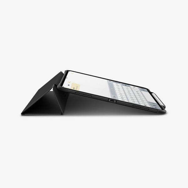 Miniatyrbillede 5 af 12: Spigen Rugged Armor Pro 33 cm (13") Folie Sort