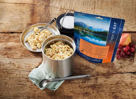Trek’n Eat 30904001 instant blanding Ost 210 g Pasta