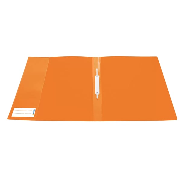 HERMA 19489 mappar Polypropylen (PP) Orange A4