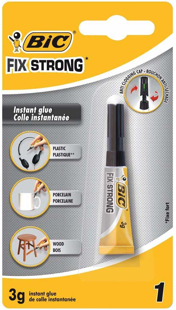Pikkukuva 2 / 2: BIC Fix Strong