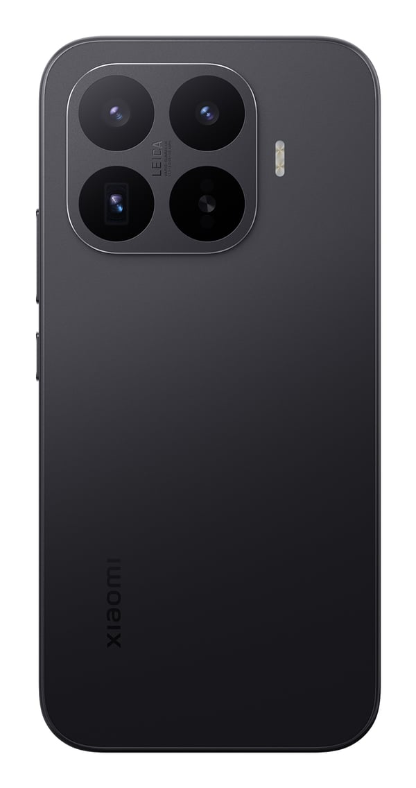 Xiaomi 17T 16,7 cm (6.59") 12 GB 512 GB 6500 mAh Sort
