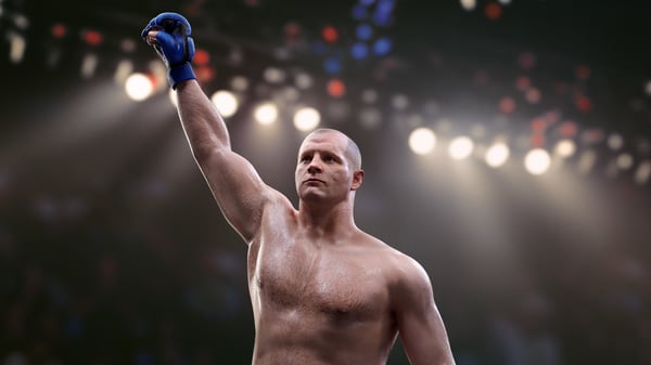 Electronic Arts EA Sports UFC 5 Standard Engelsk Xbox Series X