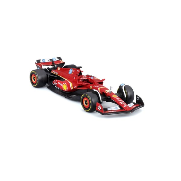 BBURAGO Ferrari SF-24 Sportsbil model Formonterede 1:43