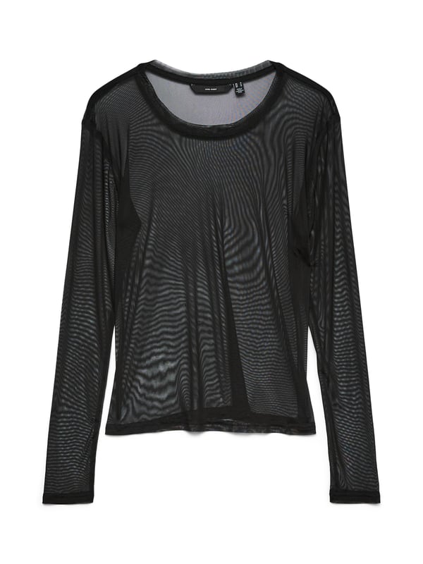 Miniatyrbillede 5 af 5: Vero Moda 10340014_2161_63 skjorte & top Top (tøj)