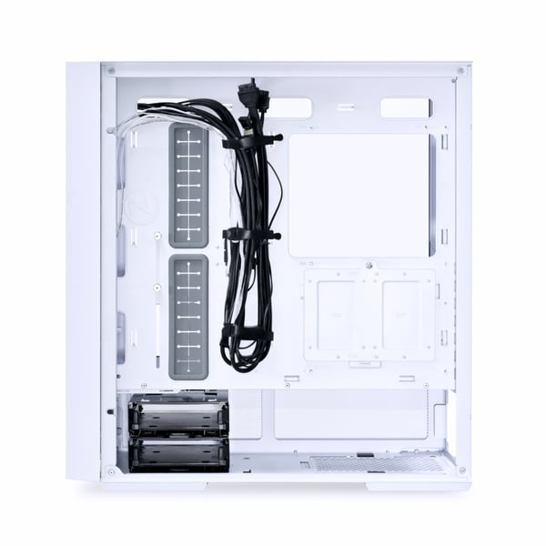 Miniatyrbild 6 av 20: Lian Li LANCOOL 206 Tower Vit