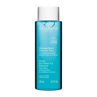 Miniatyrbillede 3 af 3: Clarins Gentle Eye Make-up renselotion 125 ml