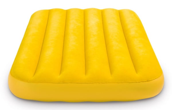 Miniatyrbillede 3 af 6: Intex Cozy Kidz Enkelmadras Forskellige farver, Blå, Gul