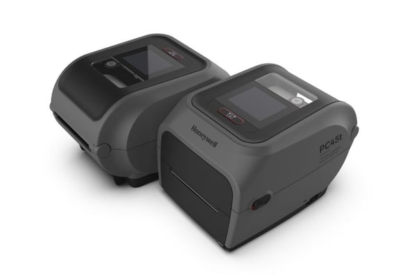 Honeywell PC45T etiketprinter Termisk overførsel 203 x 203 dpi Trådløs Ethernet LAN Wi-Fi Bluetooth