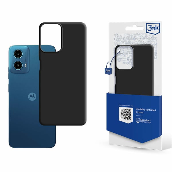 3MK Matt Case mobiltelefon etui