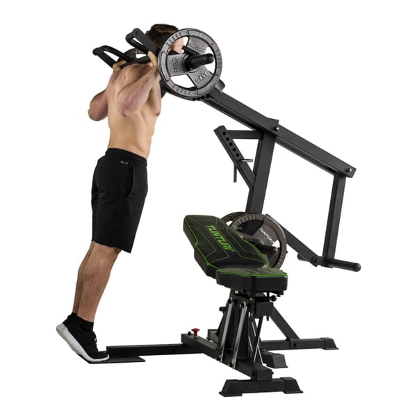 Miniatyrbild 7 av 10: Tunturi WT80 Leverage Gym