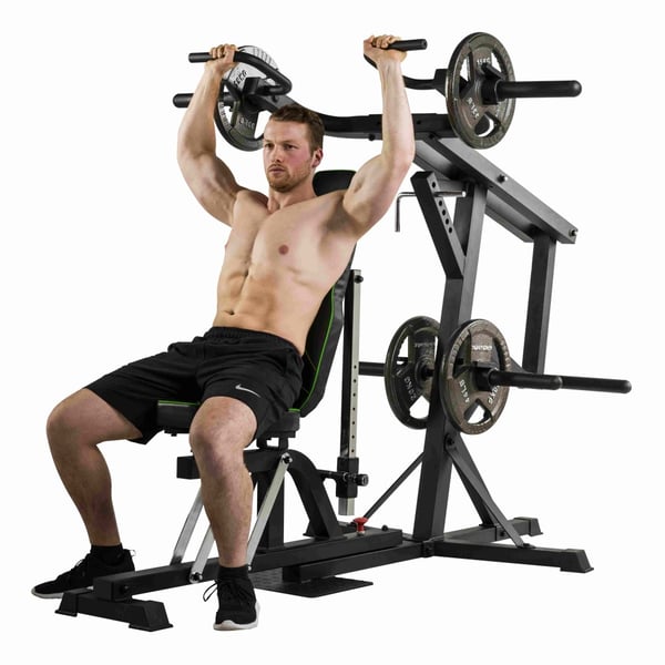 Tunturi WT80 Leverage Gym