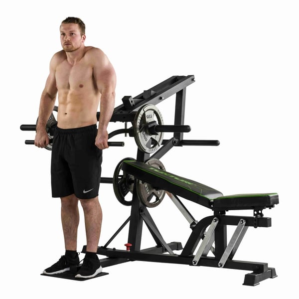 Tunturi WT80 Leverage Gym