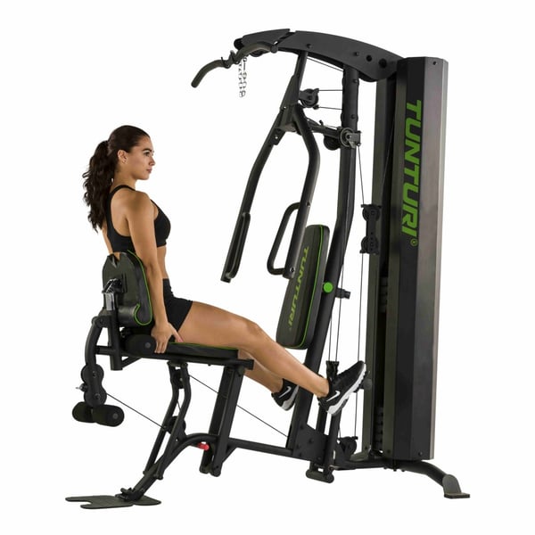 Tunturi HG60 Home Gym Tilbage, Biceps, Bryst, Skuldre